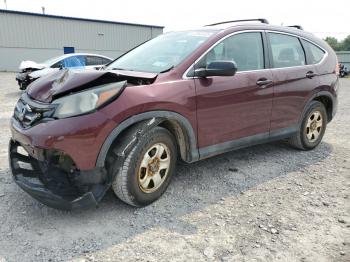  Salvage Honda Crv