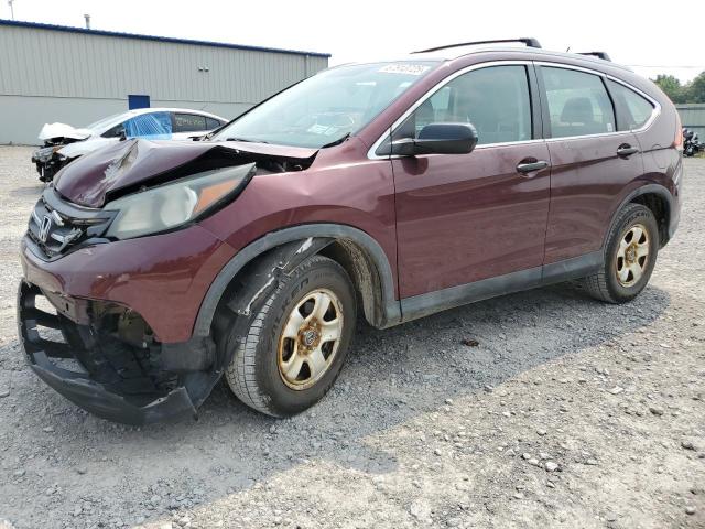  Salvage Honda Crv