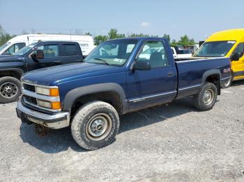  Salvage Chevrolet Gmt