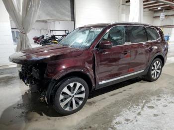  Salvage Kia Telluride