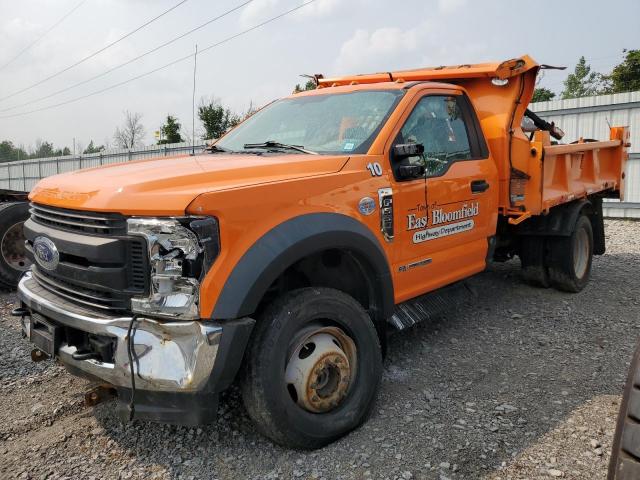  Salvage Ford F-550