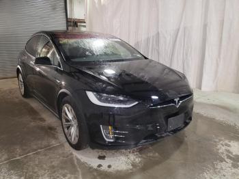  Salvage Tesla Model X