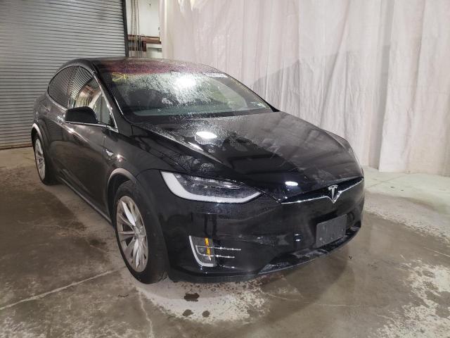  Salvage Tesla Model X