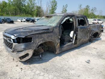  Salvage Ram 1500
