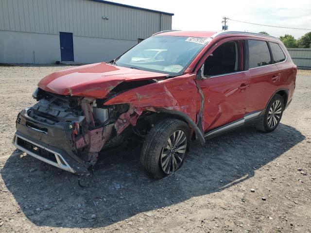  Salvage Mitsubishi Outlander
