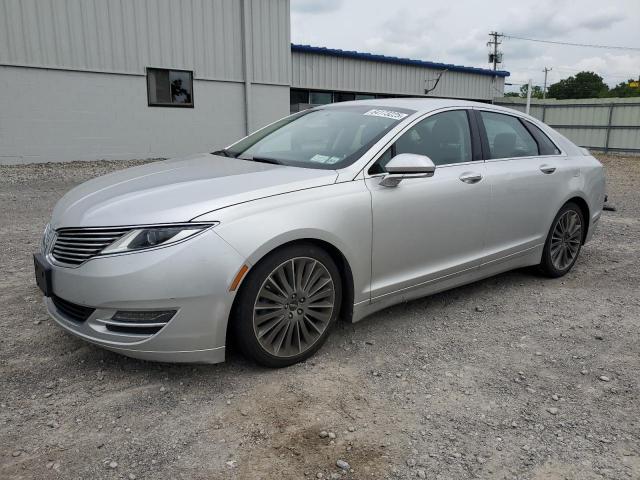  Salvage Lincoln MKZ