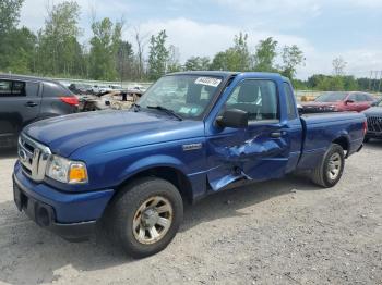 Salvage Ford Ranger