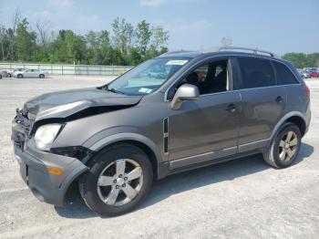  Salvage Chevrolet Captiva