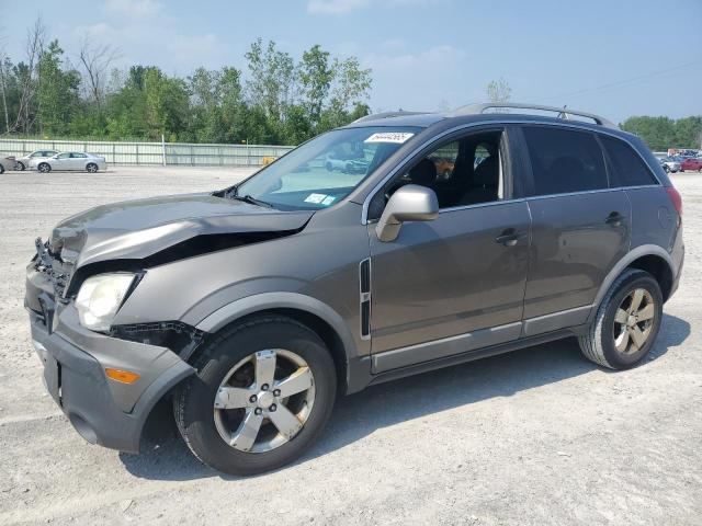  Salvage Chevrolet Captiva