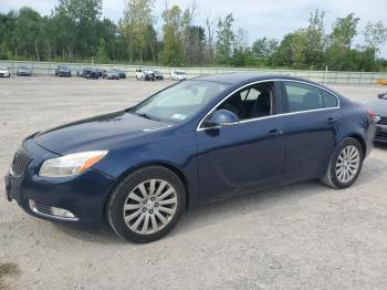  Salvage Buick Regal