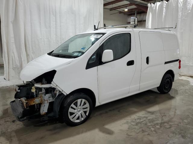  Salvage Nissan Nv