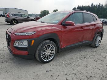  Salvage Hyundai KONA