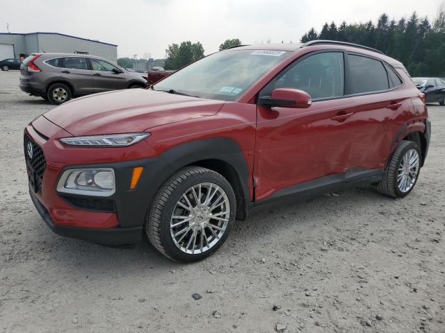  Salvage Hyundai KONA