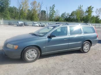  Salvage Volvo V70