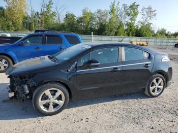  Salvage Chevrolet Volt