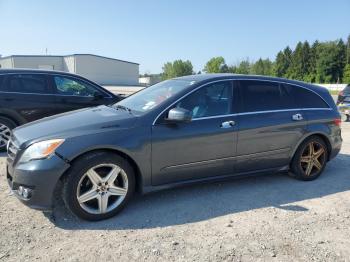  Salvage Mercedes-Benz R-Class