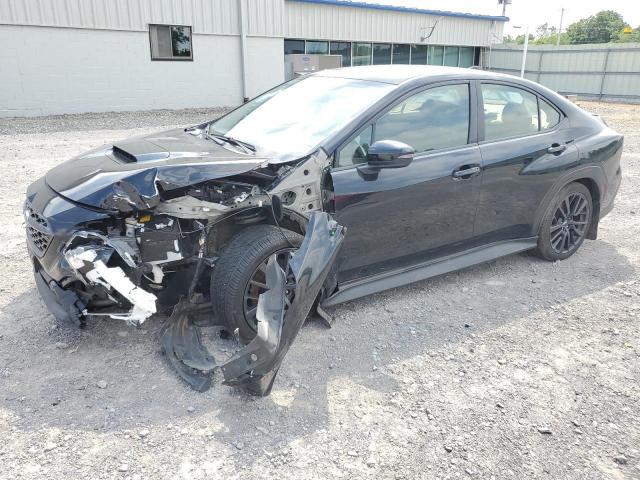  Salvage Subaru WRX