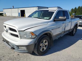  Salvage Dodge Ram 1500