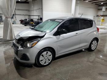  Salvage Chevrolet Spark