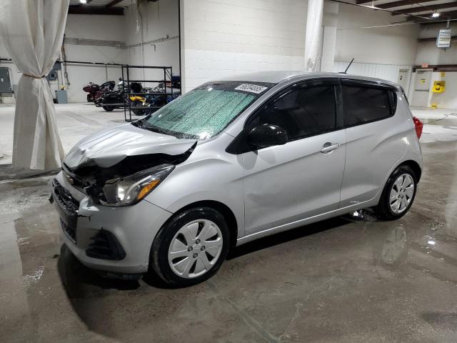  Salvage Chevrolet Spark