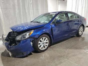  Salvage Subaru Legacy