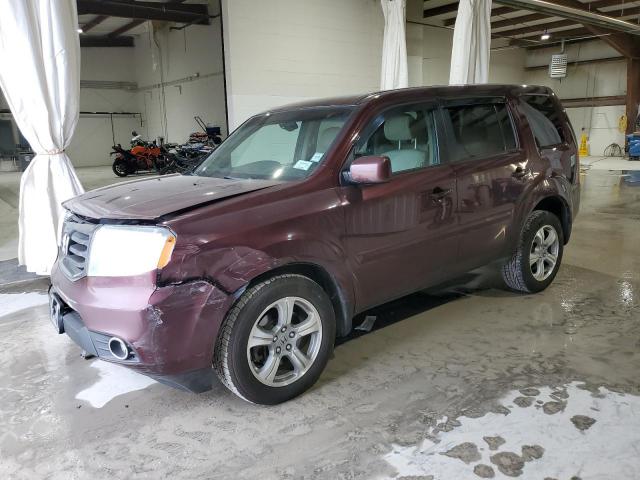  Salvage Honda Pilot