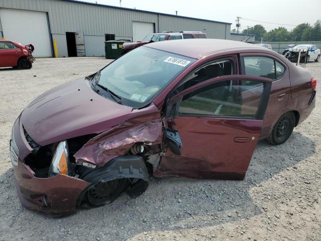  Salvage Mitsubishi Mirage