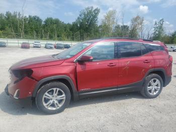  Salvage GMC Terrain