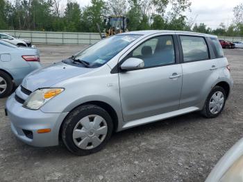  Salvage Toyota Scion