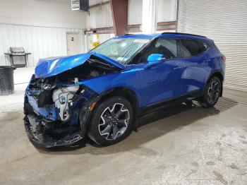  Salvage Chevrolet Blazer