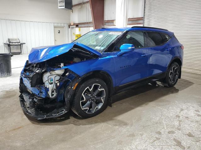  Salvage Chevrolet Blazer