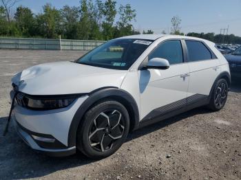  Salvage Hyundai Ioniq
