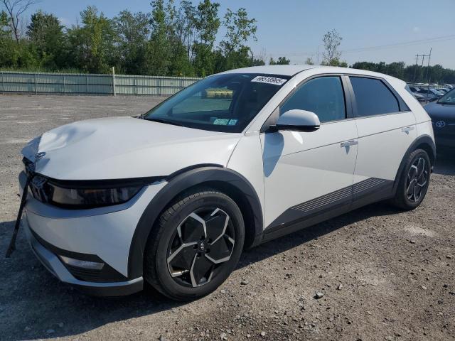  Salvage Hyundai Ioniq