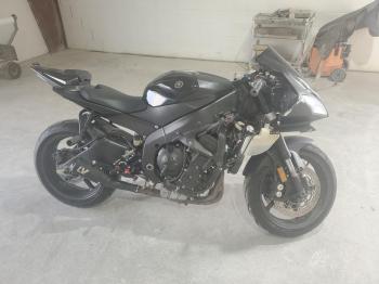  Salvage Yamaha Yzf600