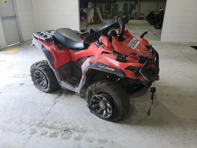  Salvage Can-Am Outlander