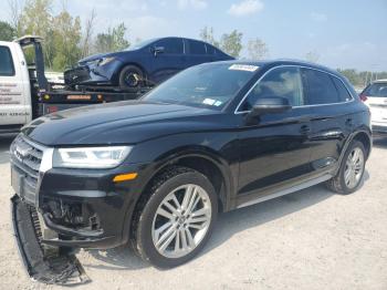  Salvage Audi Q5
