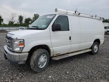  Salvage Ford Econoline E250 Van
