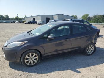 Salvage Ford Fiesta