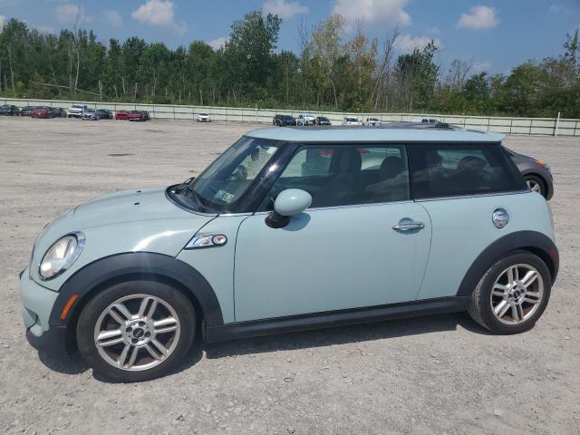  Salvage MINI Cooper