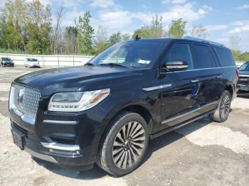  Salvage Lincoln Navigator