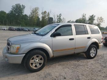  Salvage Dodge Durango