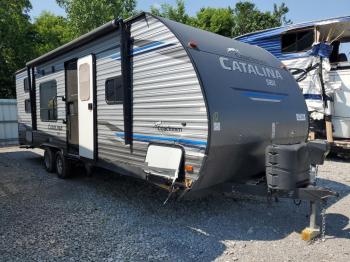  Salvage Coachmen Catalina