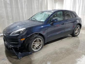  Salvage Porsche Macan