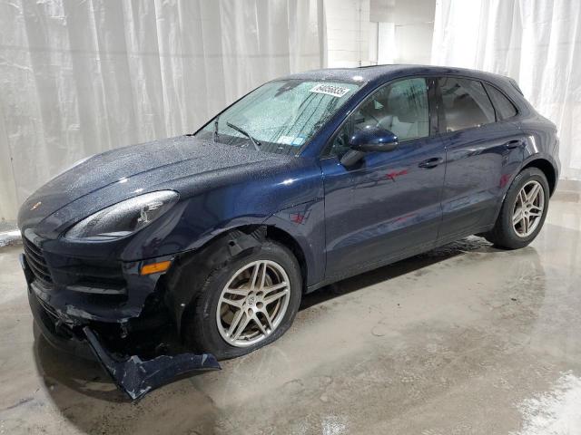  Salvage Porsche Macan