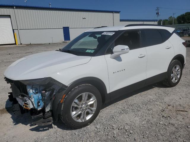  Salvage Chevrolet Blazer