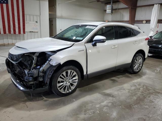  Salvage Toyota Venza