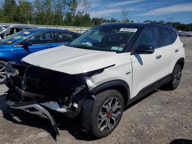  Salvage Kia Seltos
