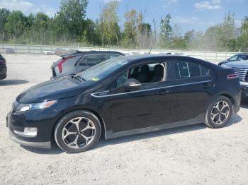  Salvage Chevrolet Volt