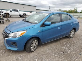  Salvage Mitsubishi Mirage