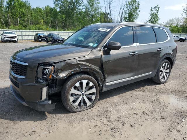  Salvage Kia Telluride